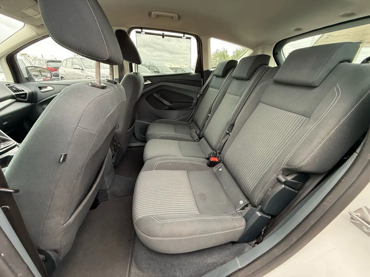 Billede 6 - Ford C-MAX 1,0 EcoBoost Titanium 125HK 6g