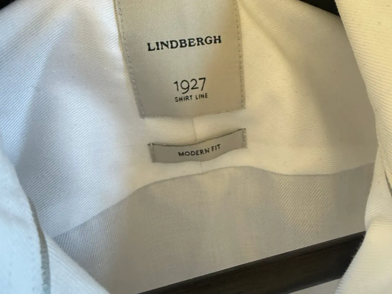 Billede 3 - Lindberg herre skjorte str. 39/40