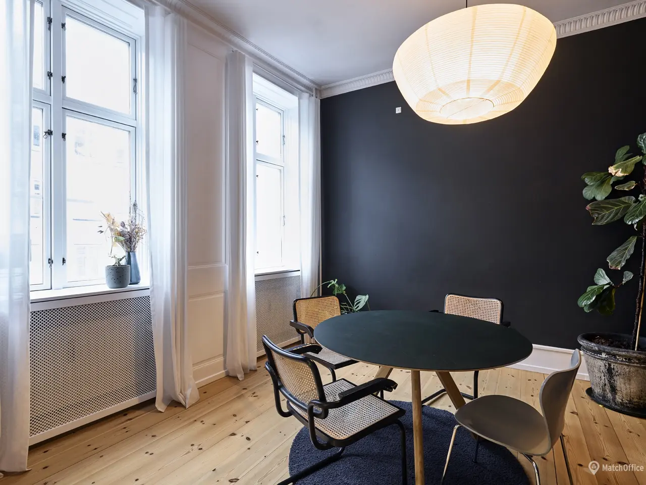 Billede 5 - Elegante rammer i Indre By