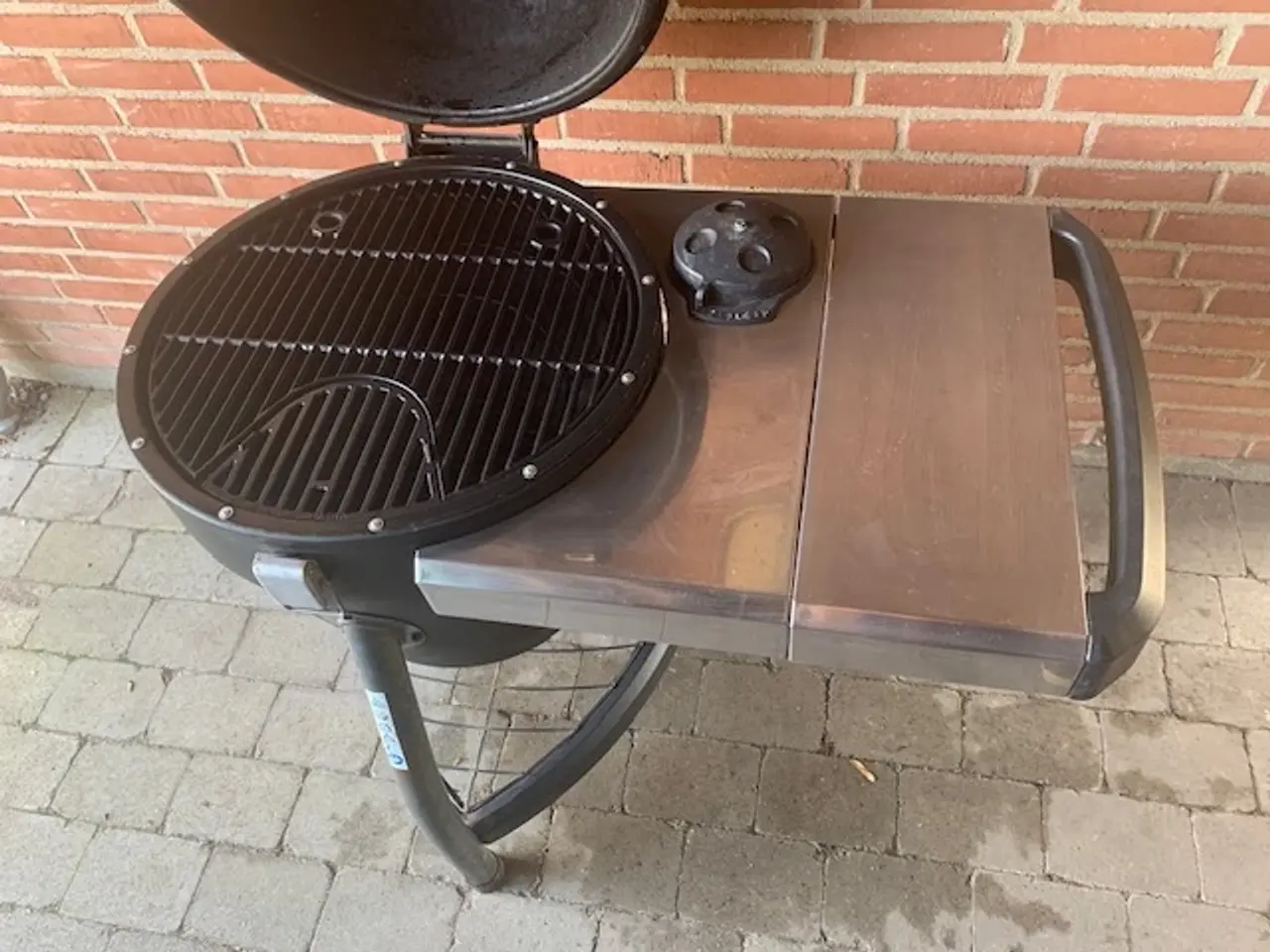 Billede 2 -  Char-Broil sælges