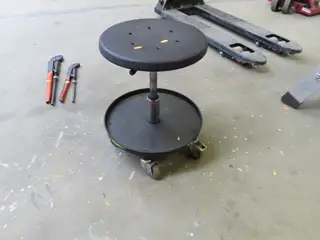 Værkstedsstol