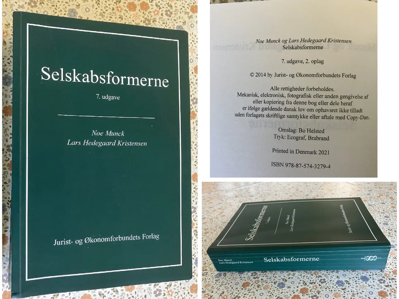 Billede 13 - Jurastudie – 18 bøger.     