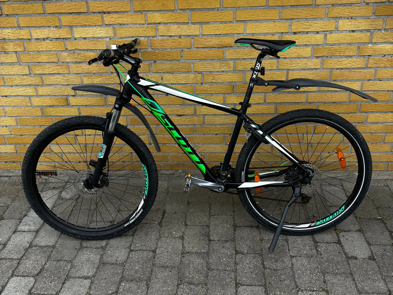 Billede 1 - Scott Aspect 740 mountainbike sælges