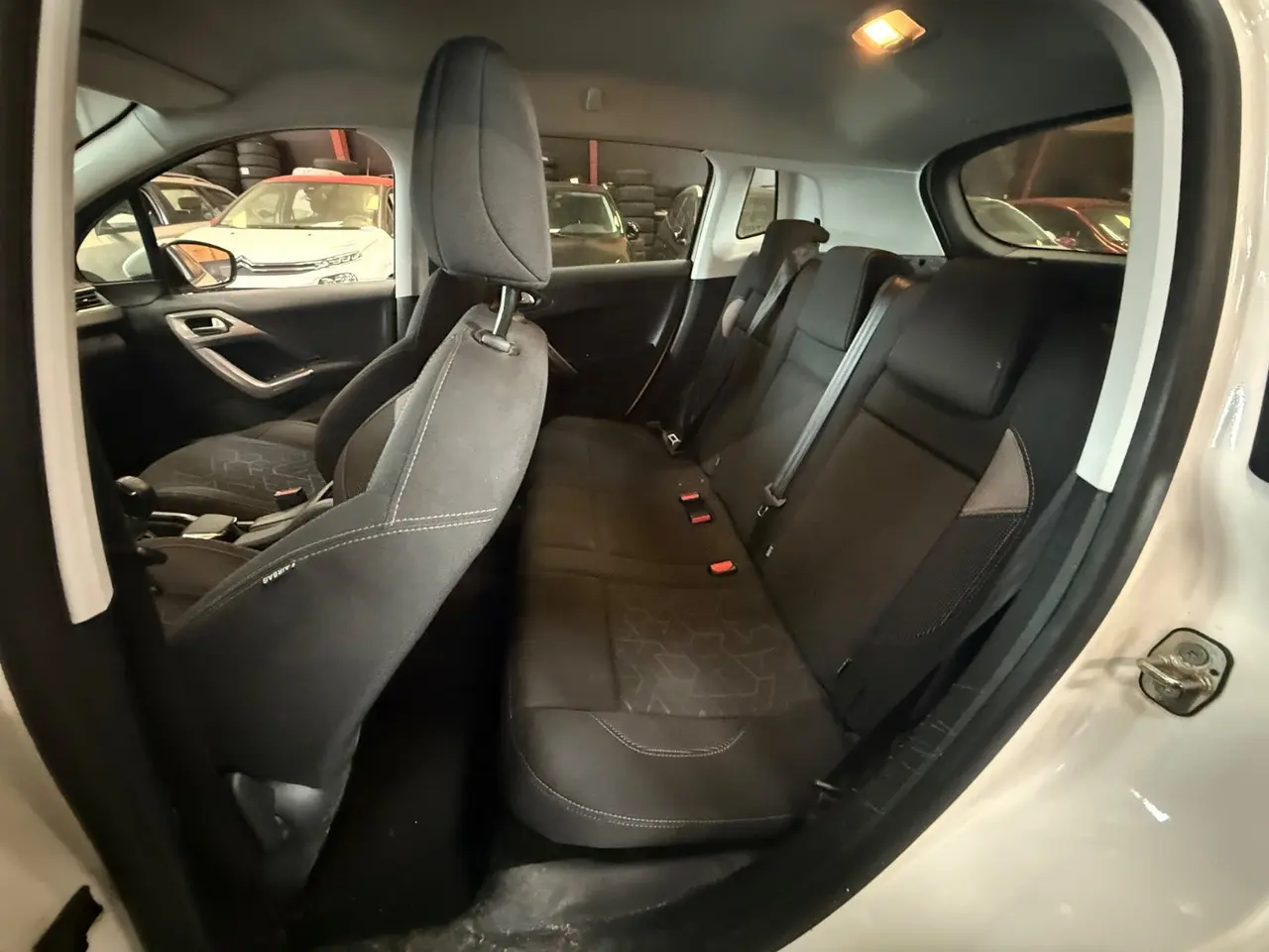 Billede 10 - Peugeot 2008 1,2 VTi 82 Active