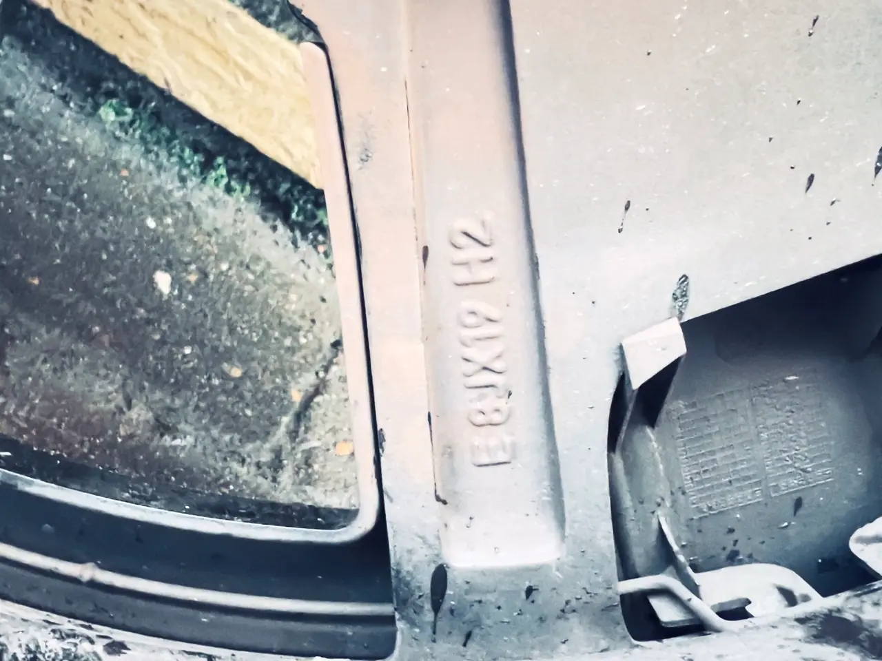 Billede 12 - 19” org BMW IX 3 vinterhjul