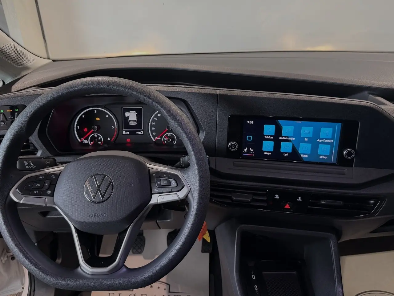 Billede 11 - VW Caddy Maxi 2,0 TDi 102 Cargo