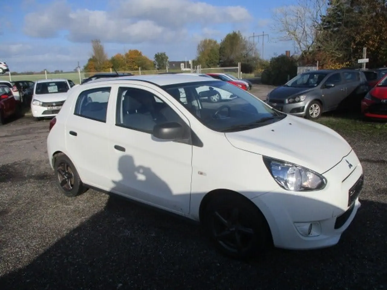 Billede 4 - Mitsubishi Space Star 1,0 Inform