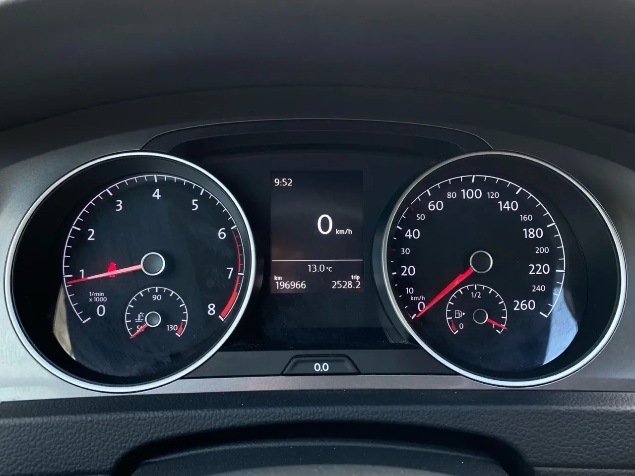 Billede 22 - VW Golf 1,4 TSI BMT Style 125HK 5d 6g