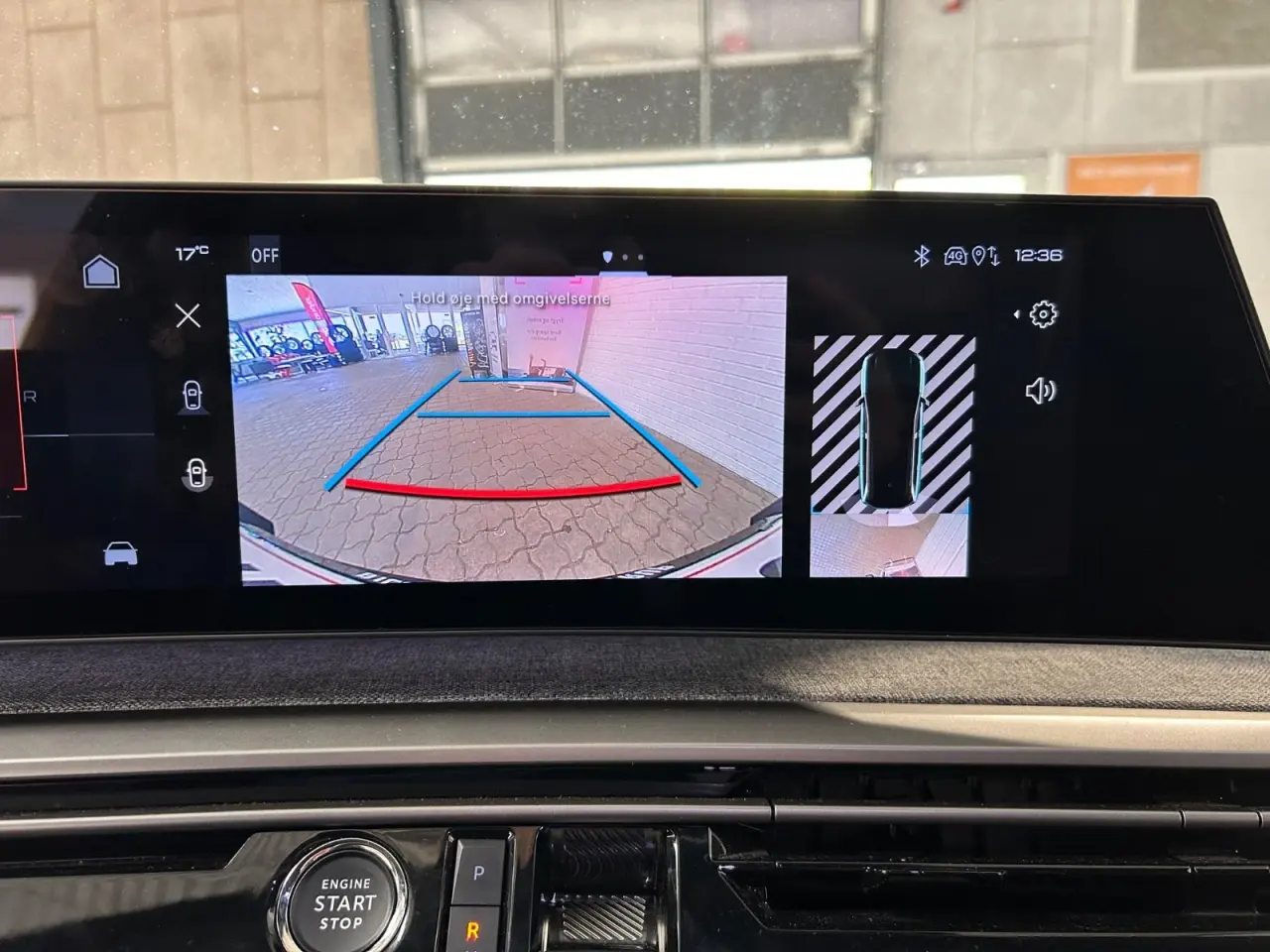 Billede 14 - Peugeot e-5008 77 Allure 7prs