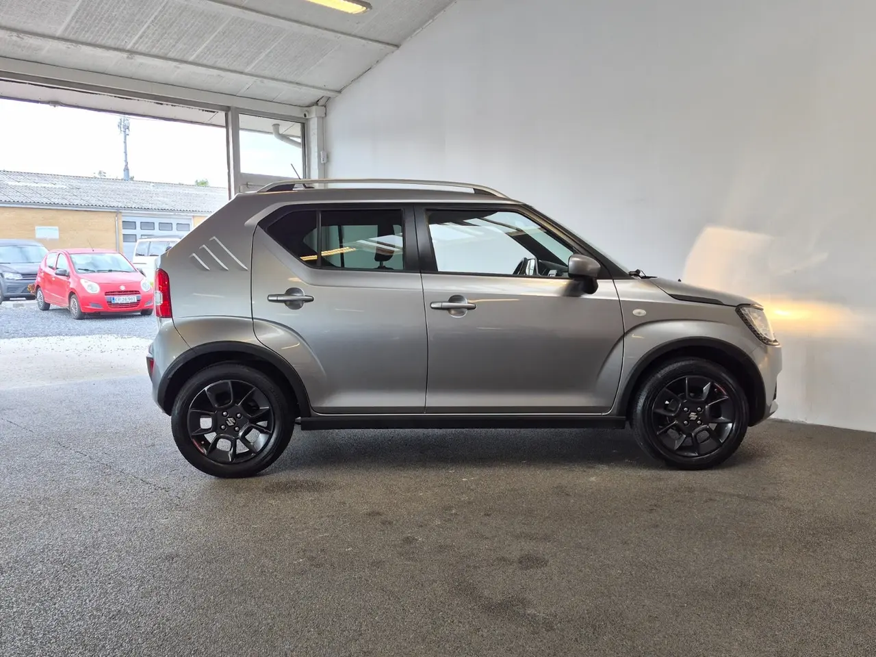Billede 3 - Suzuki Ignis 1,2 Dualjet Active
