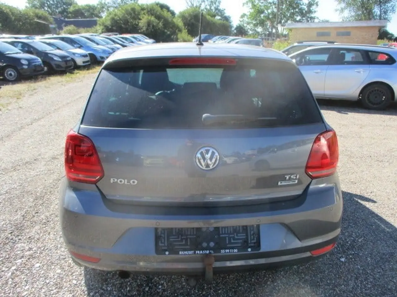 Billede 4 - VW Polo 1,2 TSi 90 Fresh BMT