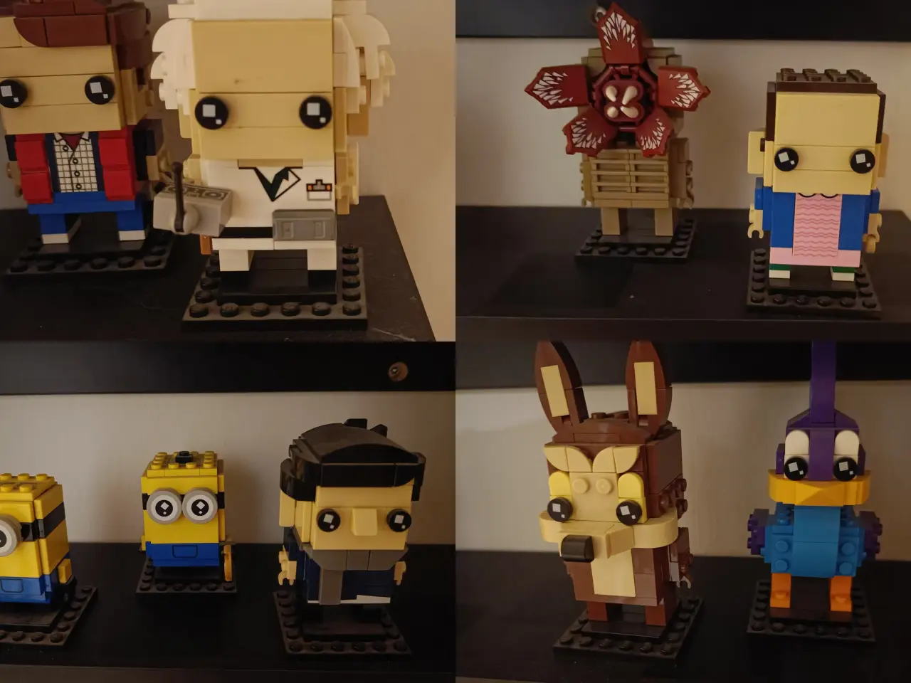 Billede 2 - Lego Brick Heads