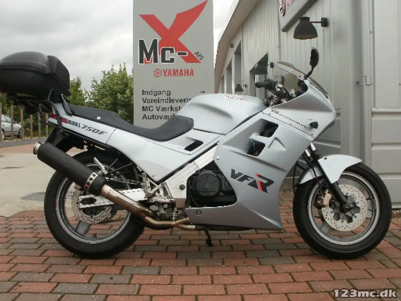 Billede 1 - Honda VFR 750 F