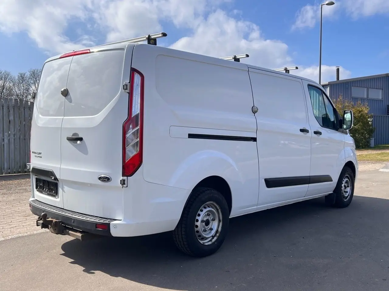 Billede 5 - Ford Transit Custom 300 L2 2,0 TDCi 130 Trend