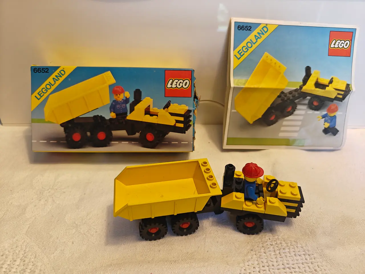 Billede 15 - Lego fra 80'erne og 90'erne