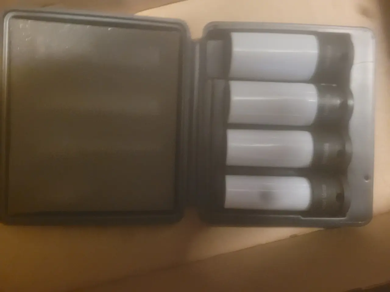 Billede 2 - Slagtoppe med nylon 