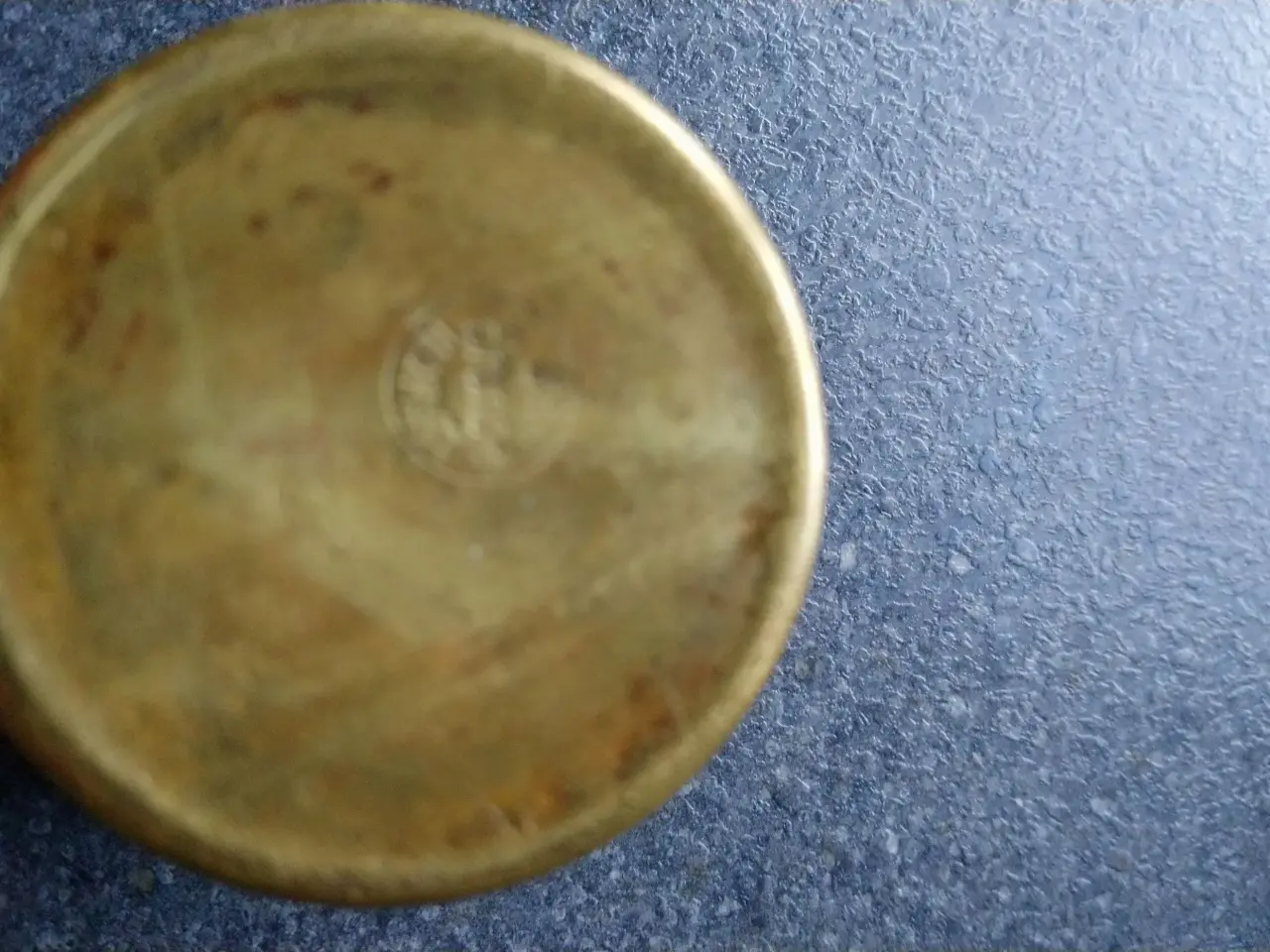 Billede 2 - broncebæger H 5,8 ø 8 cm