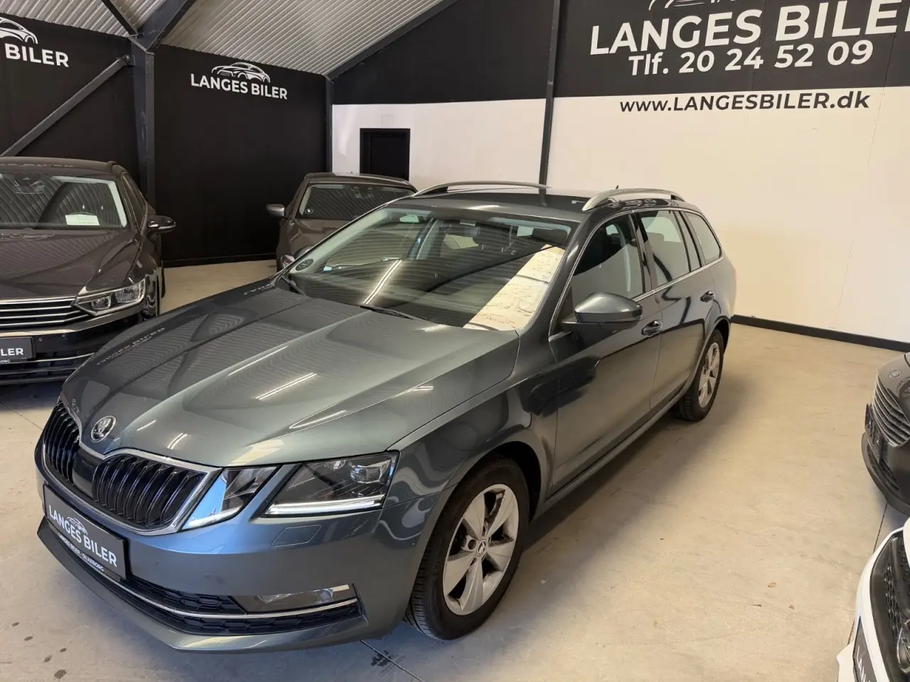 Billede 3 - Skoda Octavia 1,5 TSi 150 Dynamic+ Combi DSG