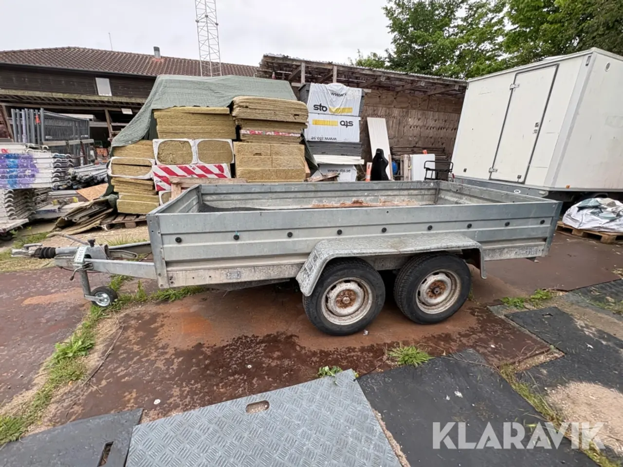 Billede 2 - Trailer Niewiadow Selandia 1430 HT