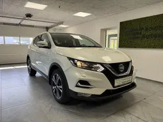 Nissan Qashqai 1,3 Dig-T N-Connecta NNC Display 160HK 5d 6g