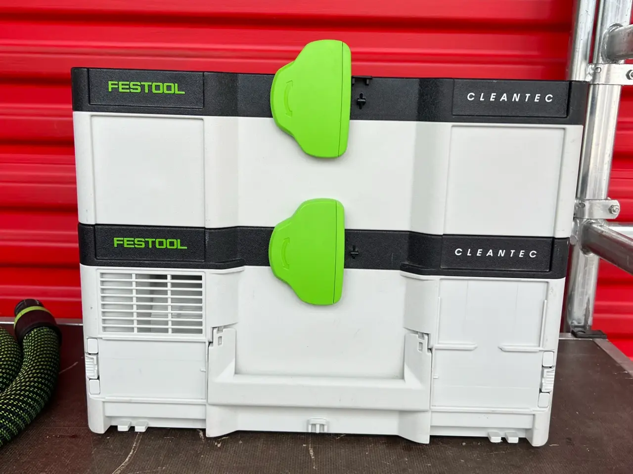 Billede 3 - Festool CTLC SYS I Batteri Støvsuger