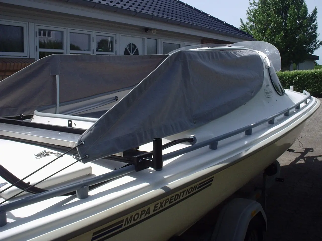 Billede 7 - Mopa Expedition - Nedsat pris.