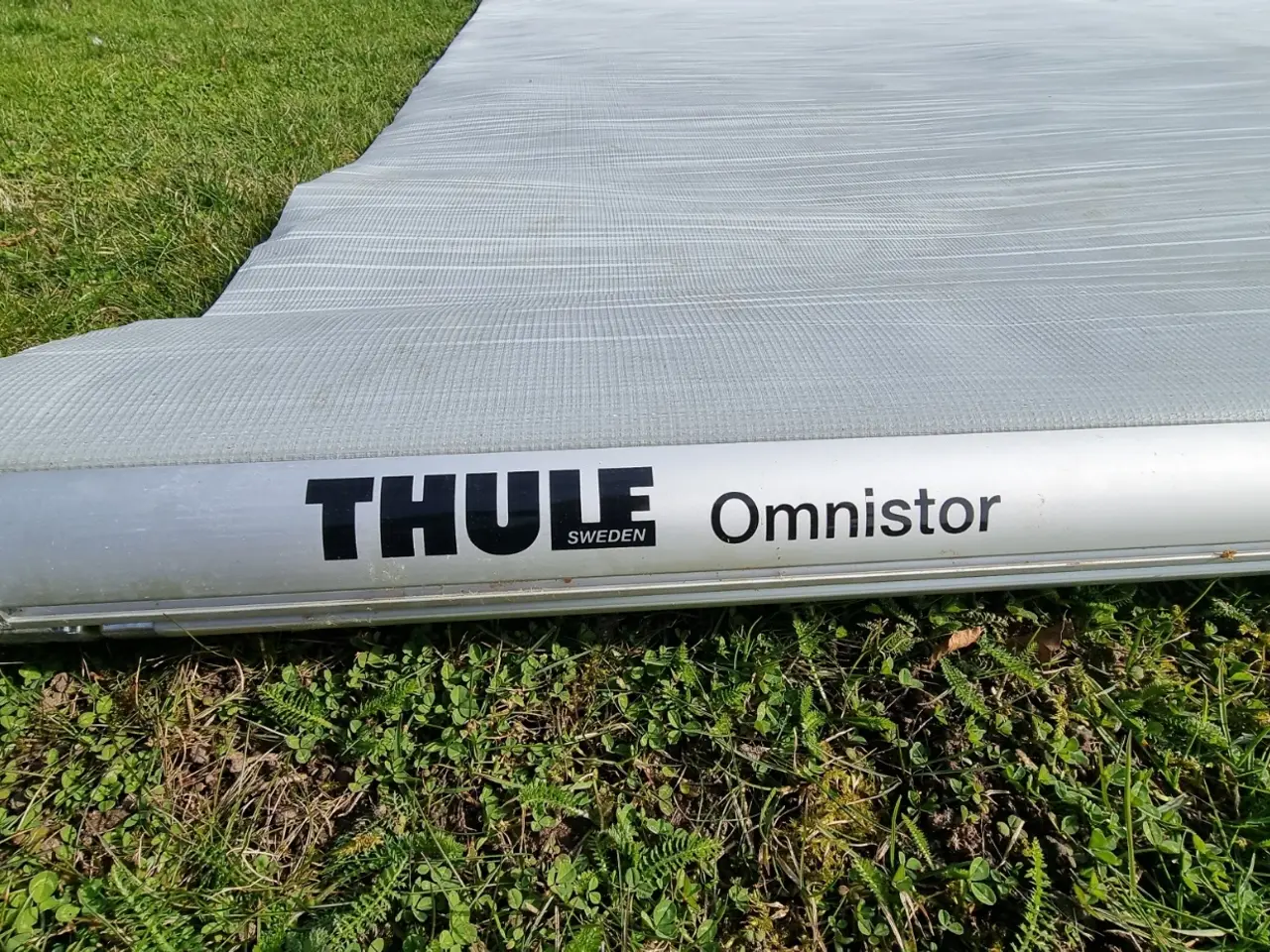 Billede 5 - Thule Omnistor pose markise 4,00 m grå