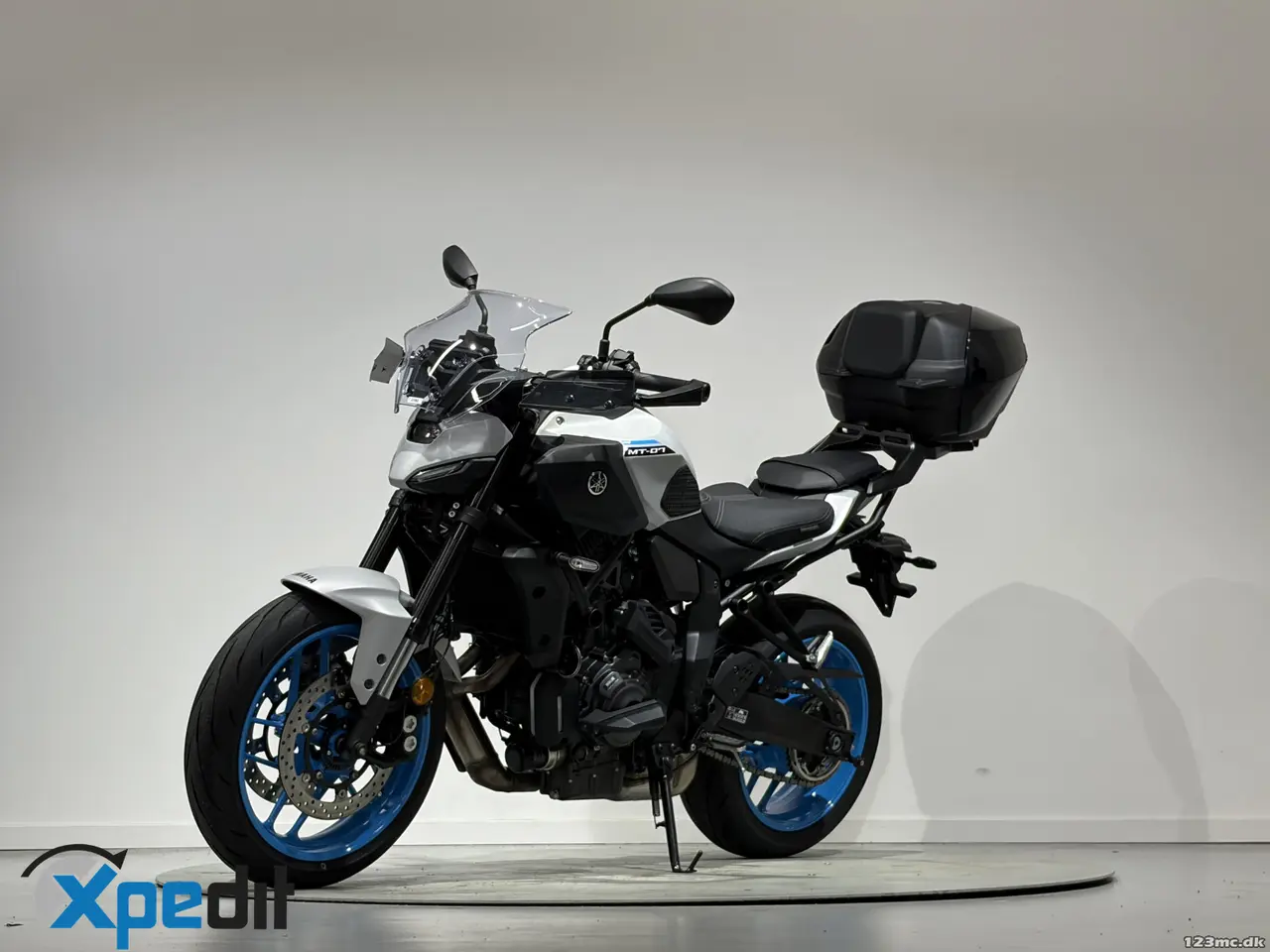 Billede 5 - Yamaha MT-07 Y-AMT