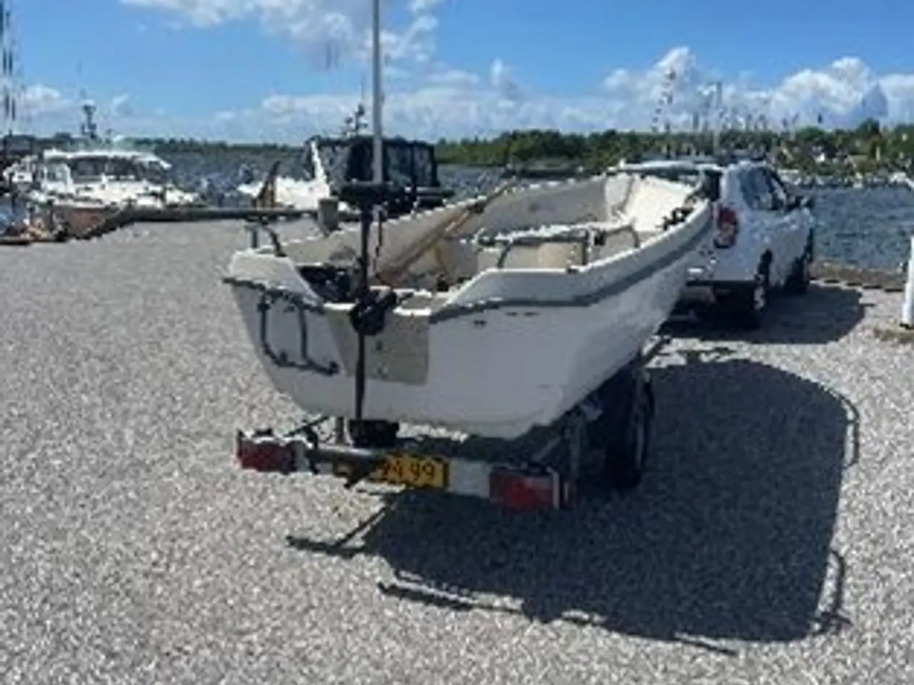 Billede 2 - Terhi Nordic 6020 med Indregistreret Trailer