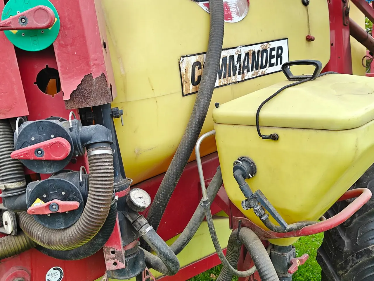 Billede 8 - Hardi Commander 2800