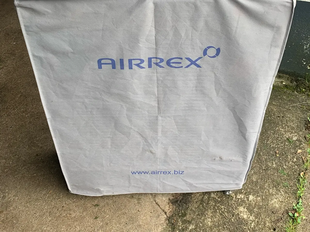 Billede 6 - INFRARØD VARMEOVN, WIFI, DIESEL, 13 KW. AIRREX Mod