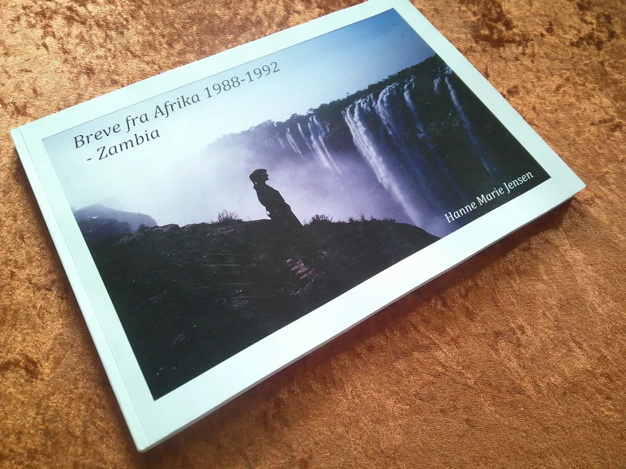 Billede 1 - Breve fra Afrika, 1988 - 1992, Hanne Marie Jensen,