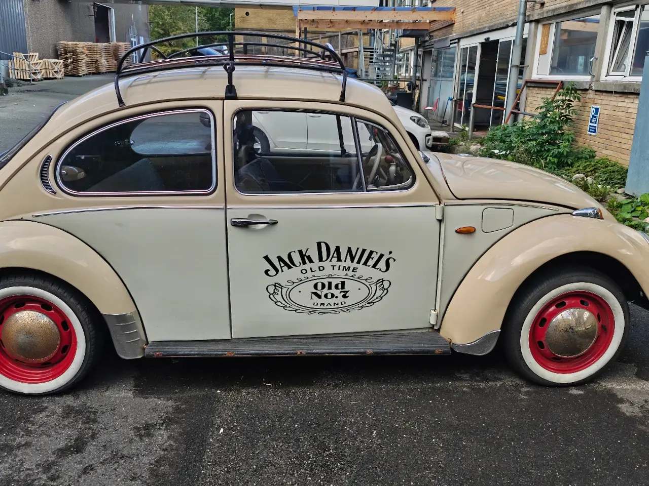 Billede 2 - Vw type 1 113 bobbel med 1600cc
