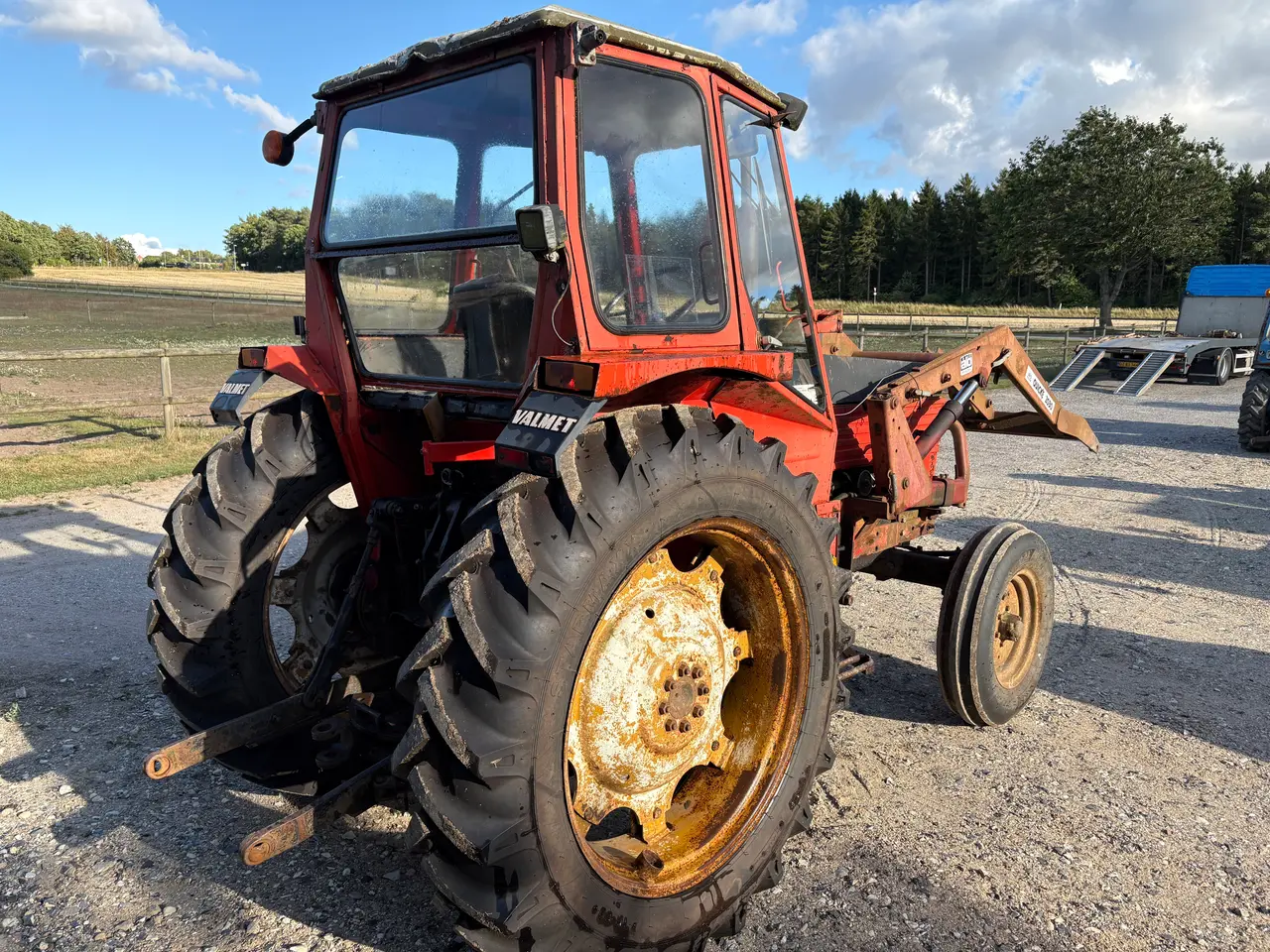 Billede 3 - Valmet 602