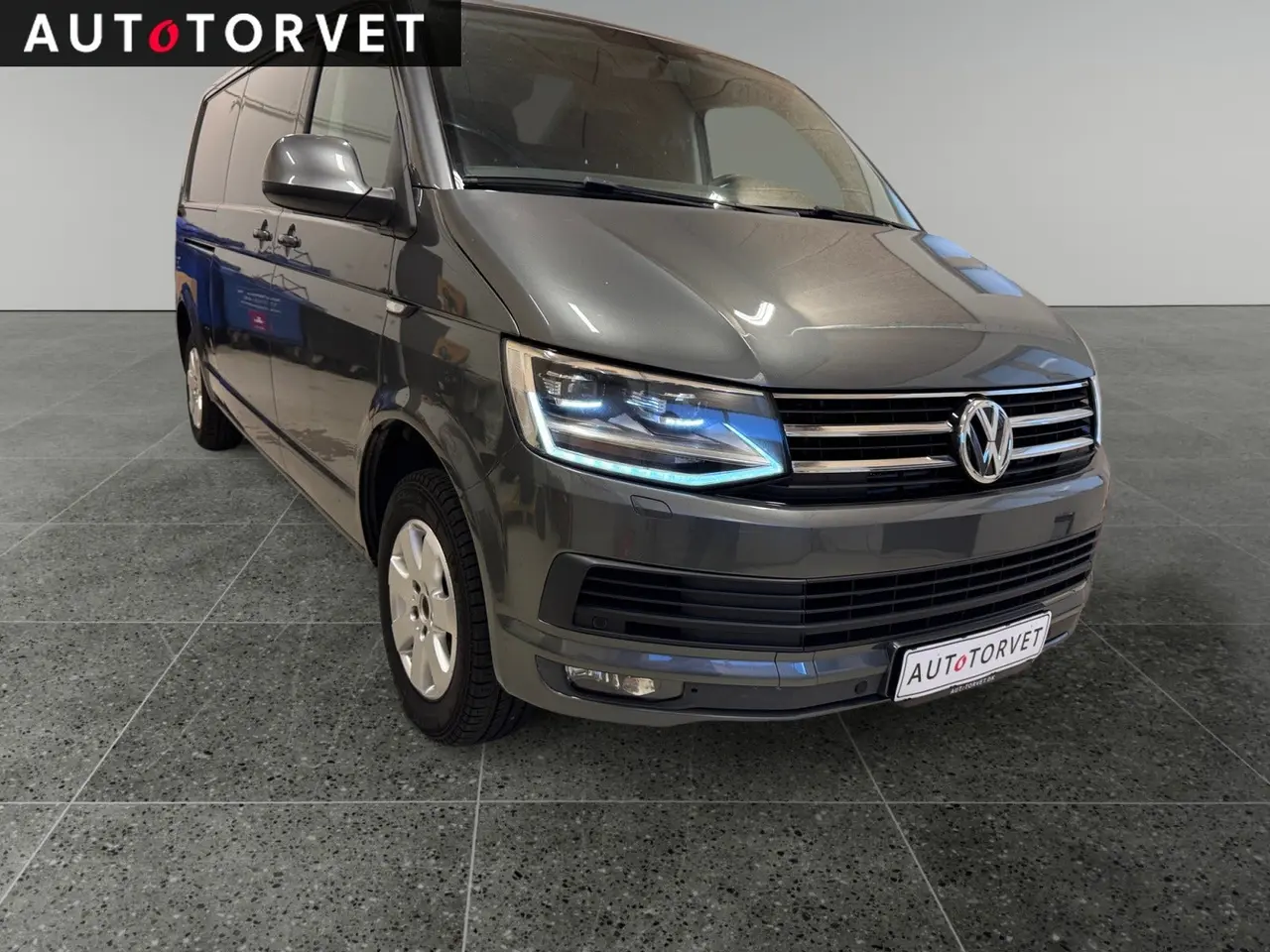Billede 2 - VW Transporter 2,0 TDi 180 Kassevogn DSG lang