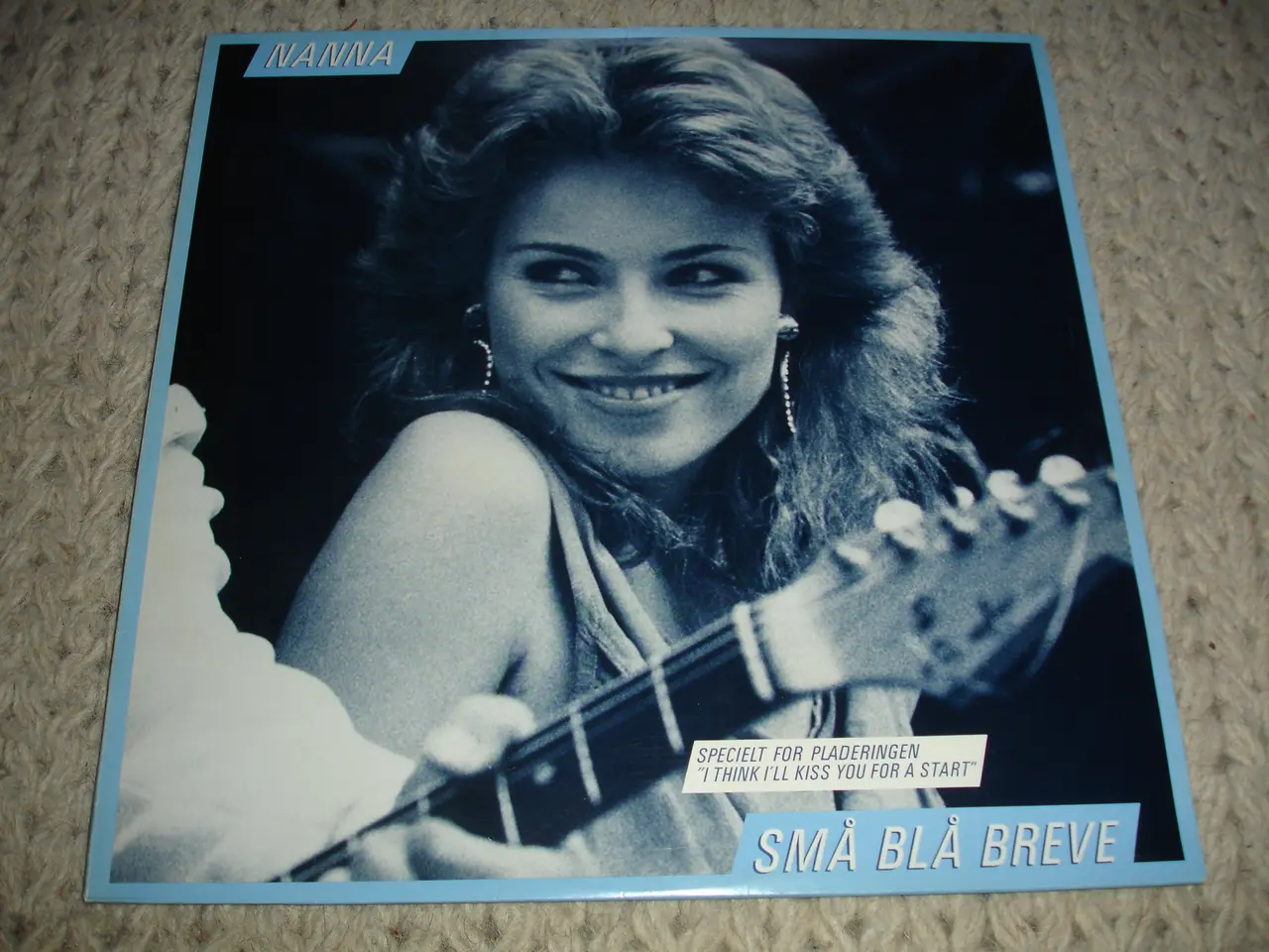 Billede 2 - (Sender gerne) Nanna – Små Blå Breve