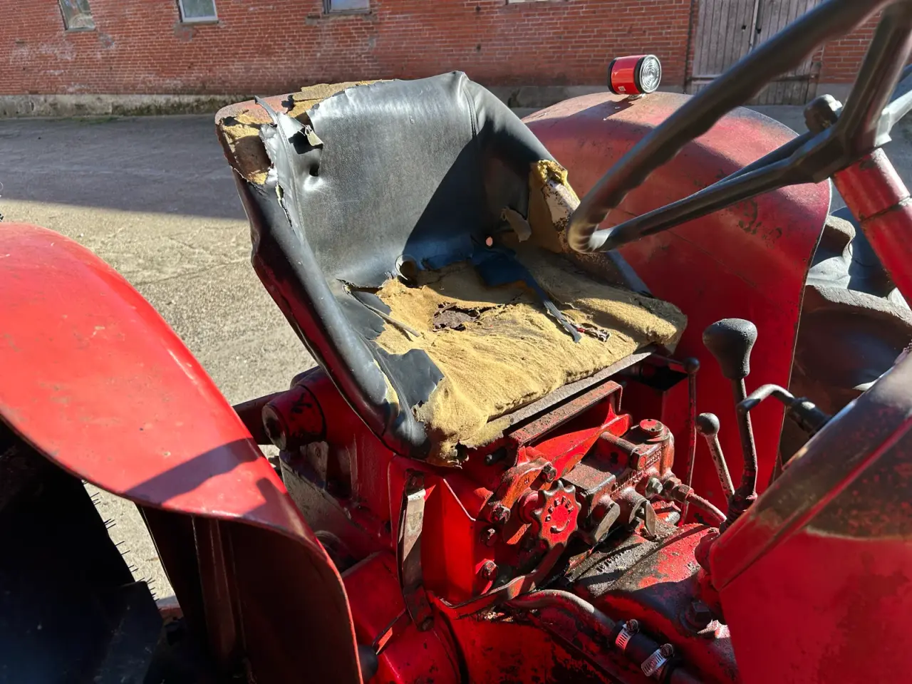 Billede 5 - IH B275 byttes 