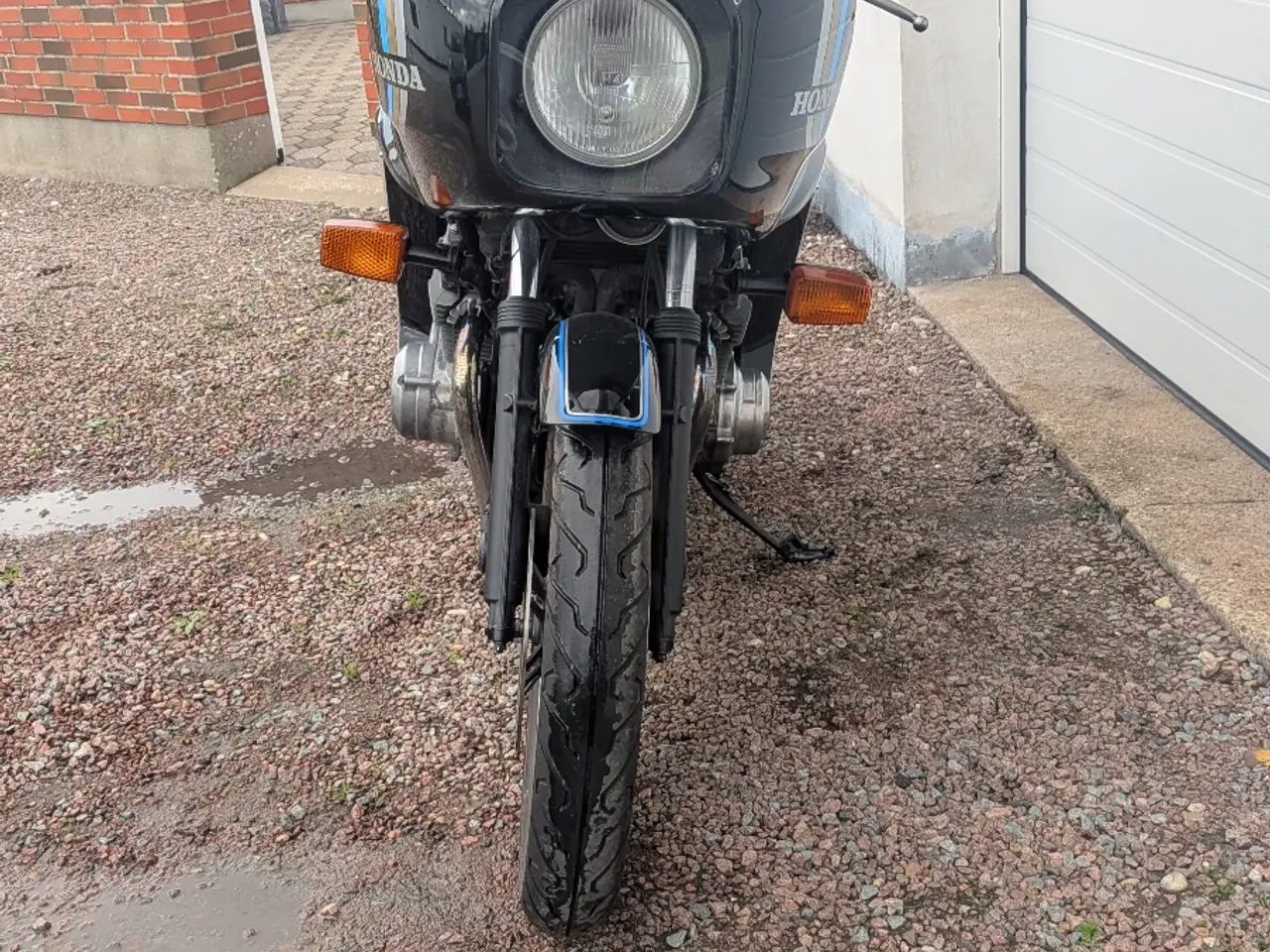 Billede 3 - Honda cb 900 f boldor