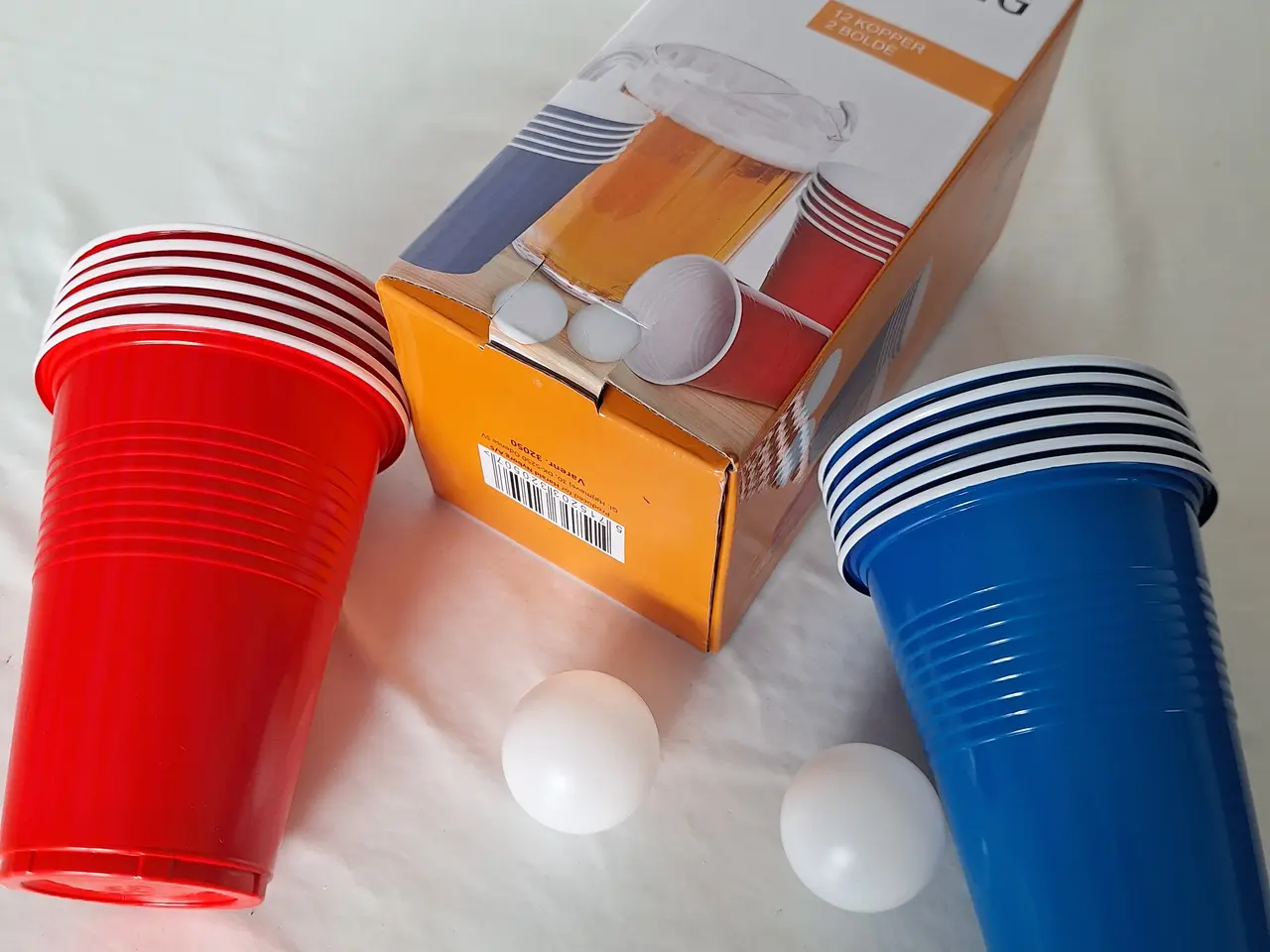 Billede 2 - Beer Pong-sæt