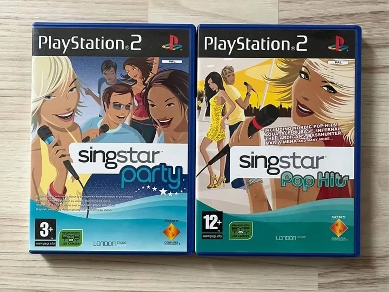 Billede 2 - Singstar Spil