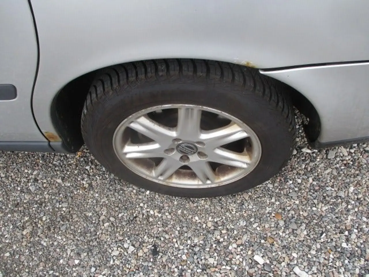 Billede 6 - Volvo V70 2,4 140