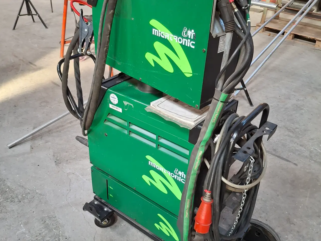 Billede 3 - Migatronic flex 4000 p