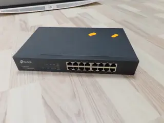 Switch TP-LINK TL-SG1016D
