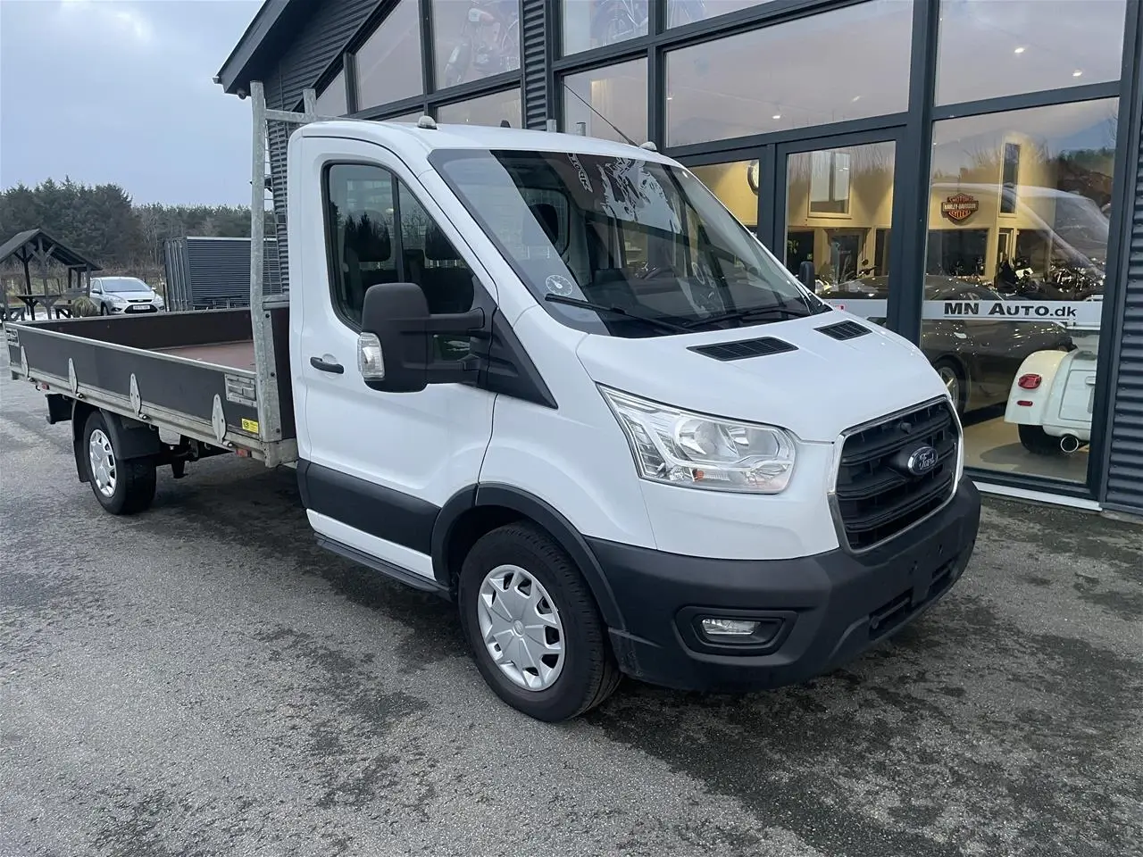 Billede 2 - Ford TRANSIT Trend Ladbil