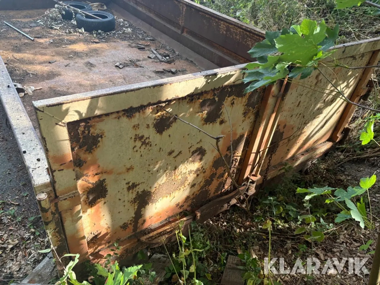 Billede 11 - Kroghejscontainer