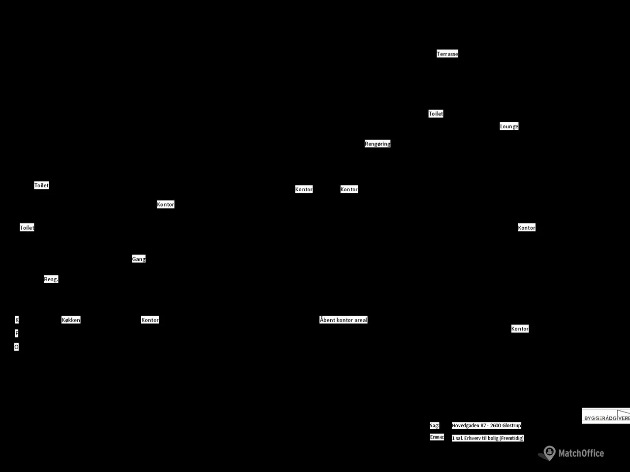 Billede 20 - Synligt hjørnelejemål
