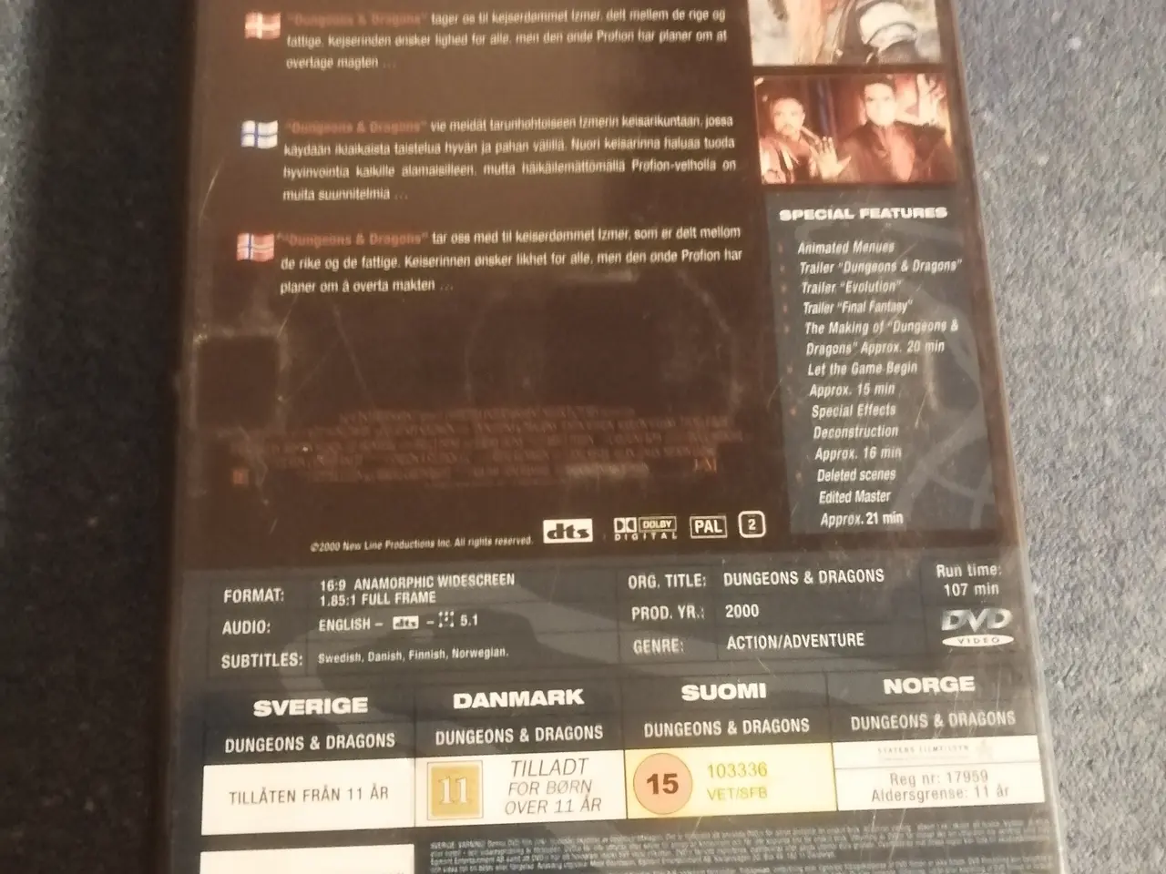 Billede 2 - Dungeons & Dragons