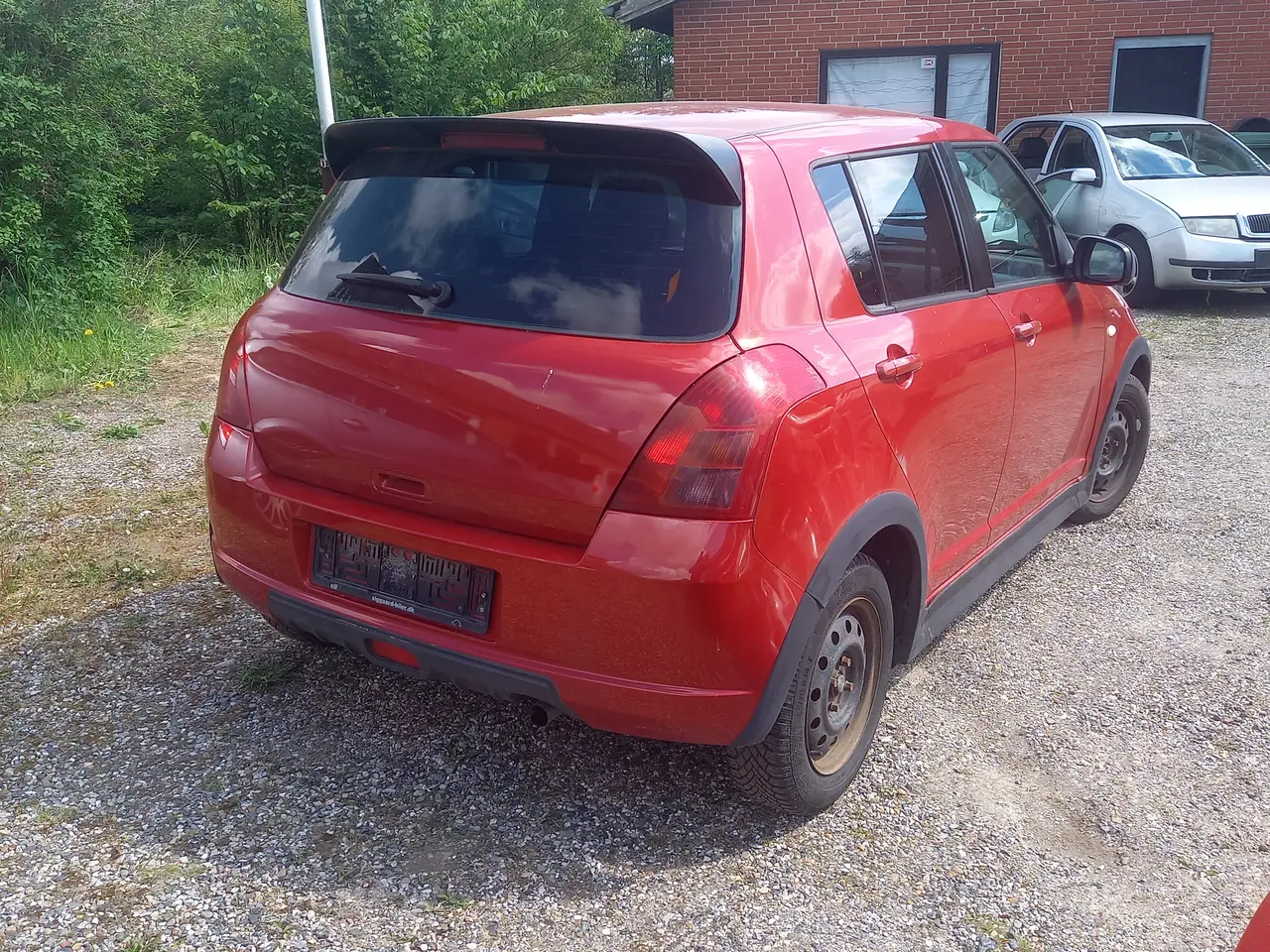 Billede 4 - Fin suzuki swift 1.5 NYSYNET 