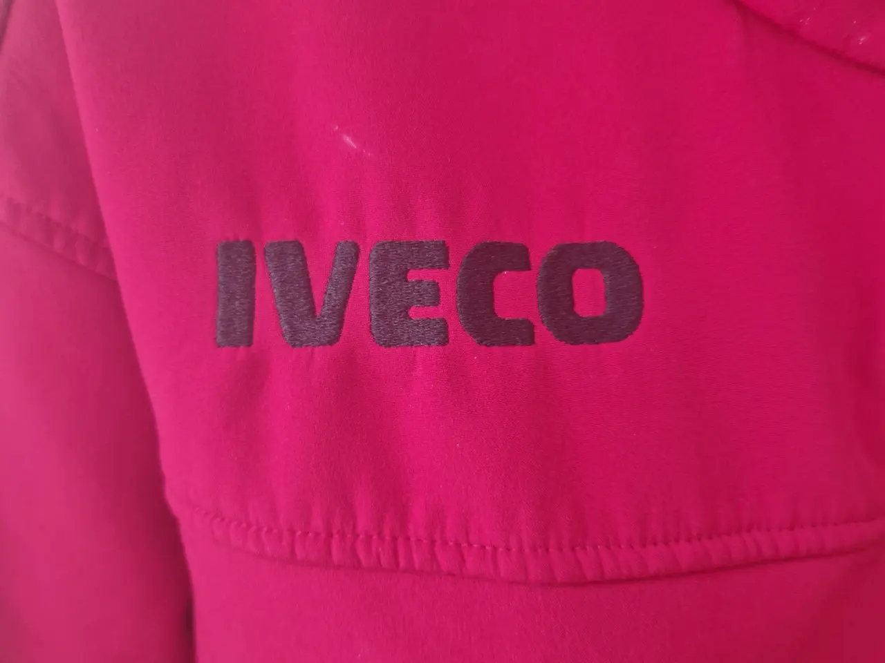 Billede 2 - Ferrari/Iveco Formel 1 fleece jakke