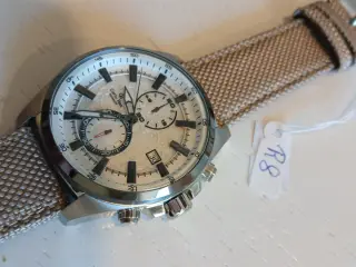 Carly Rex Denmark Chronograph armbånds ur (R8)